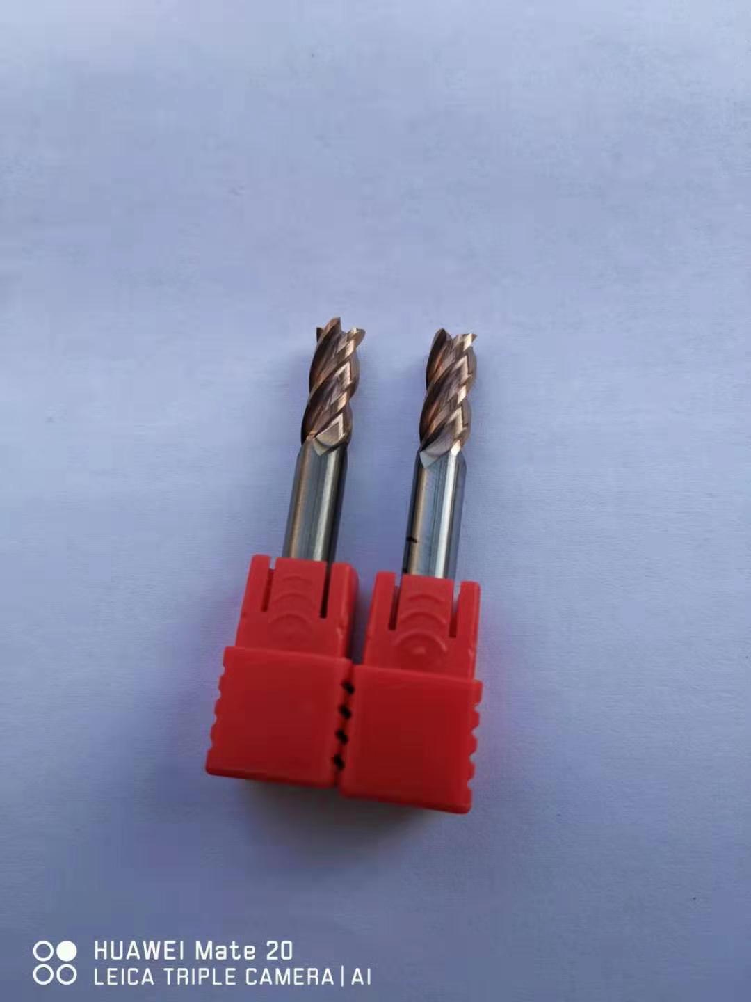 铣刀涂层